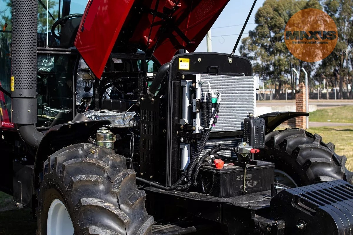 NEW MAXUS X130 HP 4x4 Tractor Warranty | НОВИЙ MAXUS X130 К.с. 4x4 Трактор Гарантія - Traktorius: foto 3 NEW MAXUS X130 HP 4x4 Tractor Warranty | НОВИЙ MAXUS X130 К.с. 4x4 Трактор Гарантія - Traktorius: foto 3