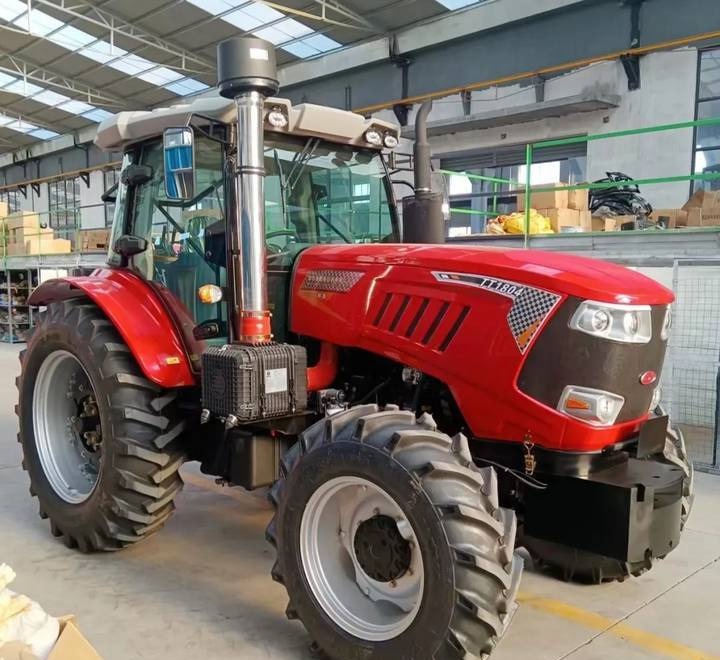 NEW Tractor 180 HP 4x4 MAXUS Warranty up to 10 Years НОВИЙ Трактор 180 К.с. 4x4 MAXUS Гарантія до 10 Років NOWY Ciągnik 180 KM 4x4 MAXUS Gwarancja do 10 LAT - Traktorius: foto 2 NEW Tractor 180 HP 4x4 MAXUS Warranty up to 10 Years НОВИЙ Трактор 180 К.с. 4x4 MAXUS Гарантія до 10 Років NOWY Ciągnik 180 KM 4x4 MAXUS Gwarancja do 10 LAT - Traktorius: foto 2