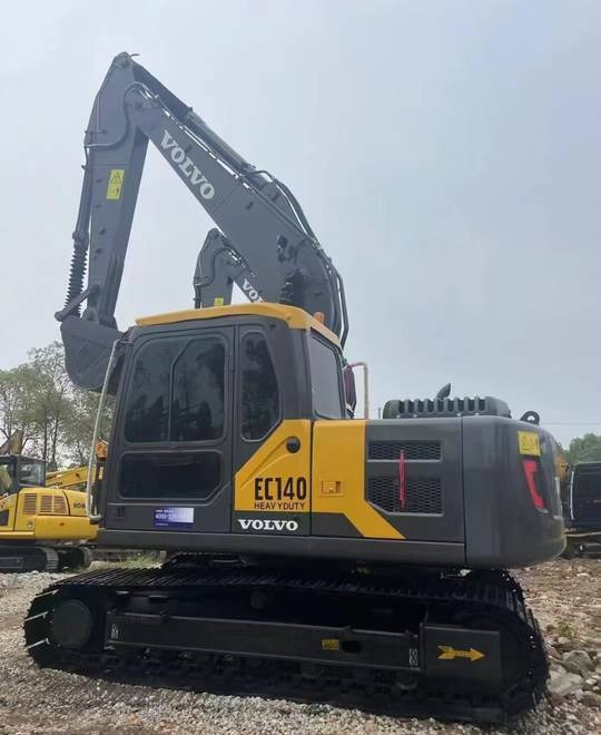 NEW VOLVO EC140 tracked excavator Warranty up to 10 YEARS | НОВИЙ VOLVO EC140 гусеничний екскаватор Гарантія до 10 РОКІВ - Vikšrinis ekskavatorius: foto 1 NEW VOLVO EC140 tracked excavator Warranty up to 10 YEARS | НОВИЙ VOLVO EC140 гусеничний екскаватор Гарантія до 10 РОКІВ - Vikšrinis ekskavatorius: foto 1