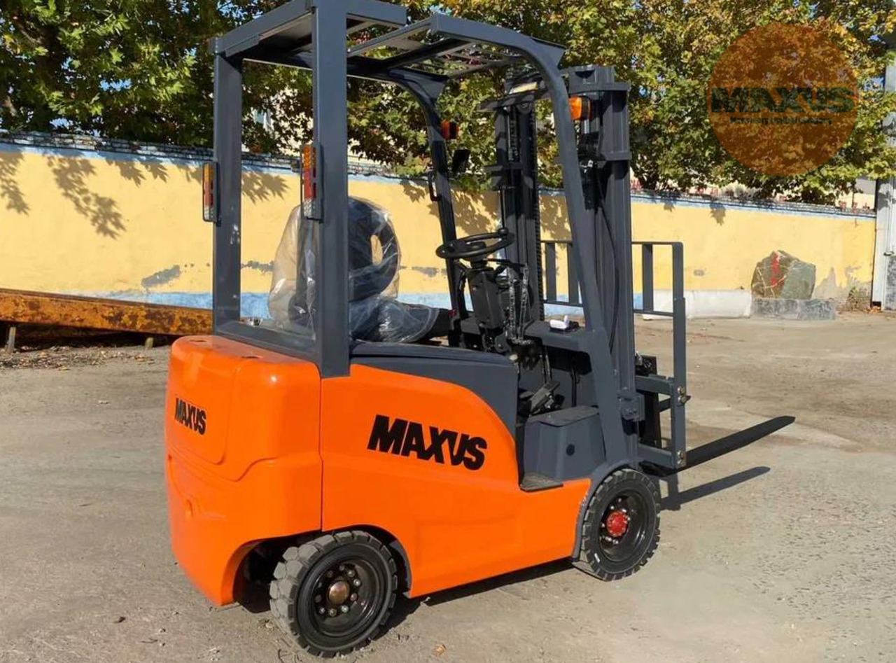Новий електричний вилочний навантажувач MAXUS 2500 кг 2500kg - Elektrinis krautuvas: foto 3 Новий електричний вилочний навантажувач MAXUS 2500 кг 2500kg - Elektrinis krautuvas: foto 3