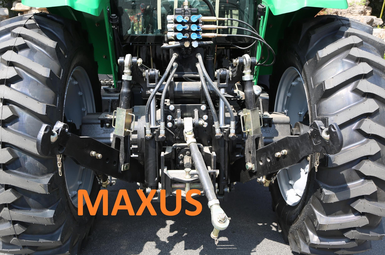 Новий трактор MAXUS 180 к.с 180km 4x4 - Traktorius: foto 2 Новий трактор MAXUS 180 к.с 180km 4x4 - Traktorius: foto 2