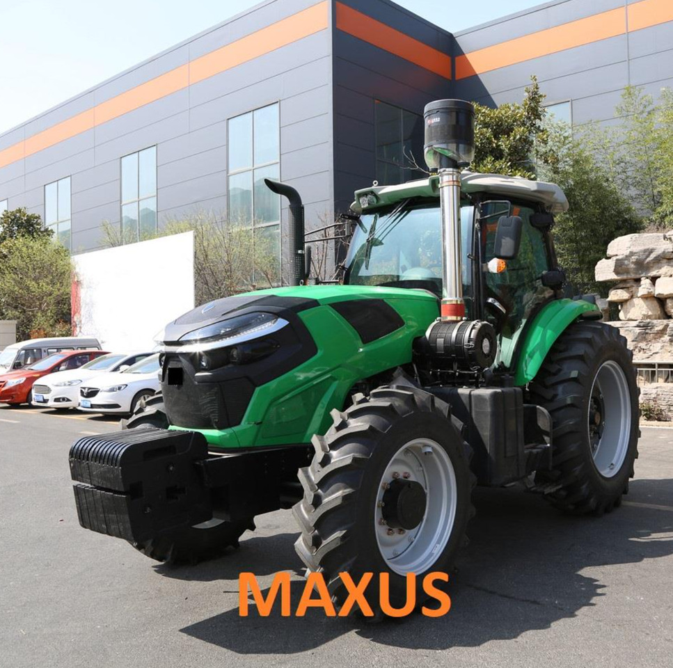 Новий трактор MAXUS 180 к.с 180km 4x4 - Traktorius: foto 1 Новий трактор MAXUS 180 к.с 180km 4x4 - Traktorius: foto 1