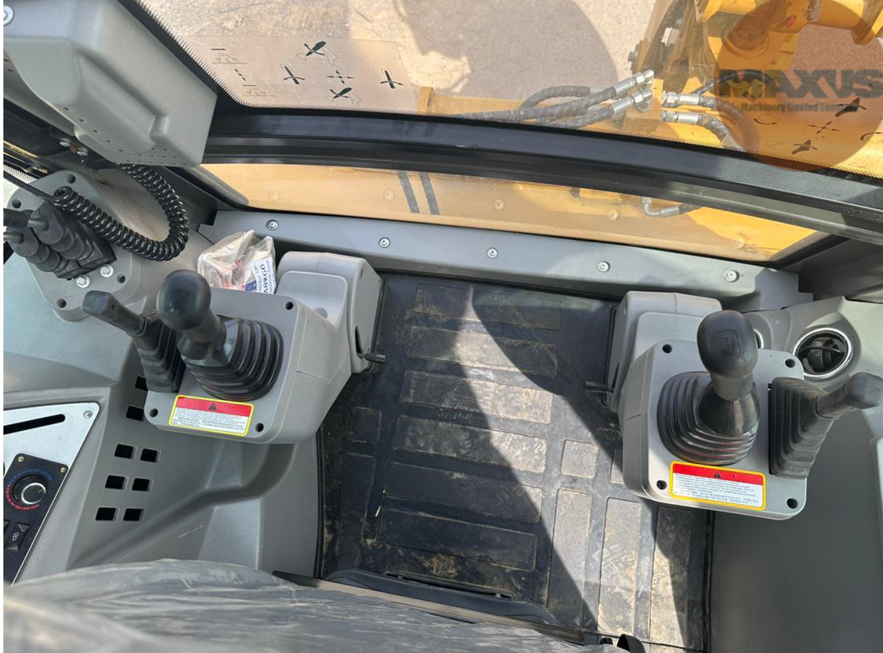 Nauja Ekskavatorius-krautuvas maxus Maxus Buldoexcavator 4cx: foto 7