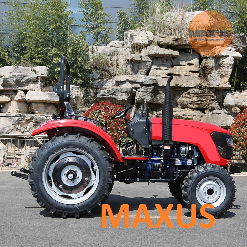Maxus tractor 30hp 4x4 - Traktorius: foto 3 Maxus tractor 30hp 4x4 - Traktorius: foto 3