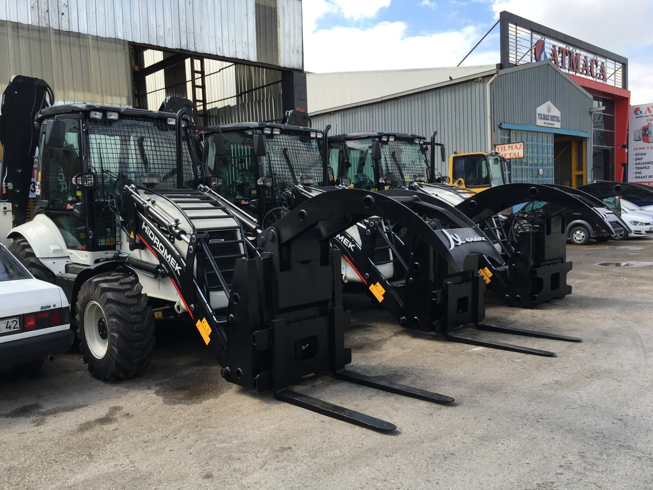 - Replės - Ekskavatorius: foto 2 - Replės - Ekskavatorius: foto 2