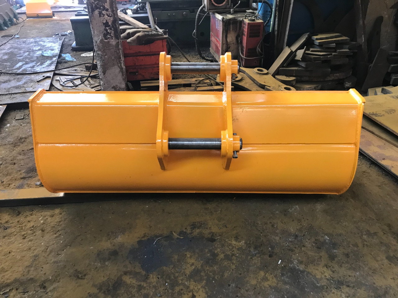 Volvo - Krautuvo kaušas - Statybinė technika: foto 5 Volvo - Krautuvo kaušas - Statybinė technika: foto 5