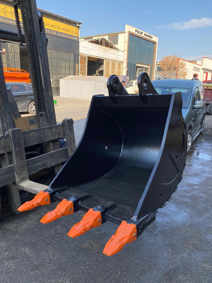 Volvo - Ekskavatoriaus kaušas: foto 1 Volvo - Ekskavatoriaus kaušas: foto 1