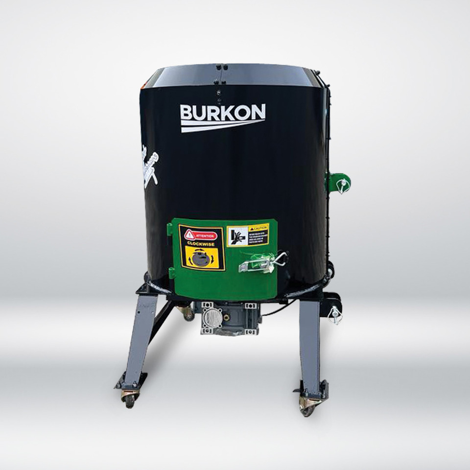 0.5 m3 Sabit Yem Karma Makinesi - Pašarų maišytuvas: foto 4 0.5 m3 Sabit Yem Karma Makinesi - Pašarų maišytuvas: foto 4