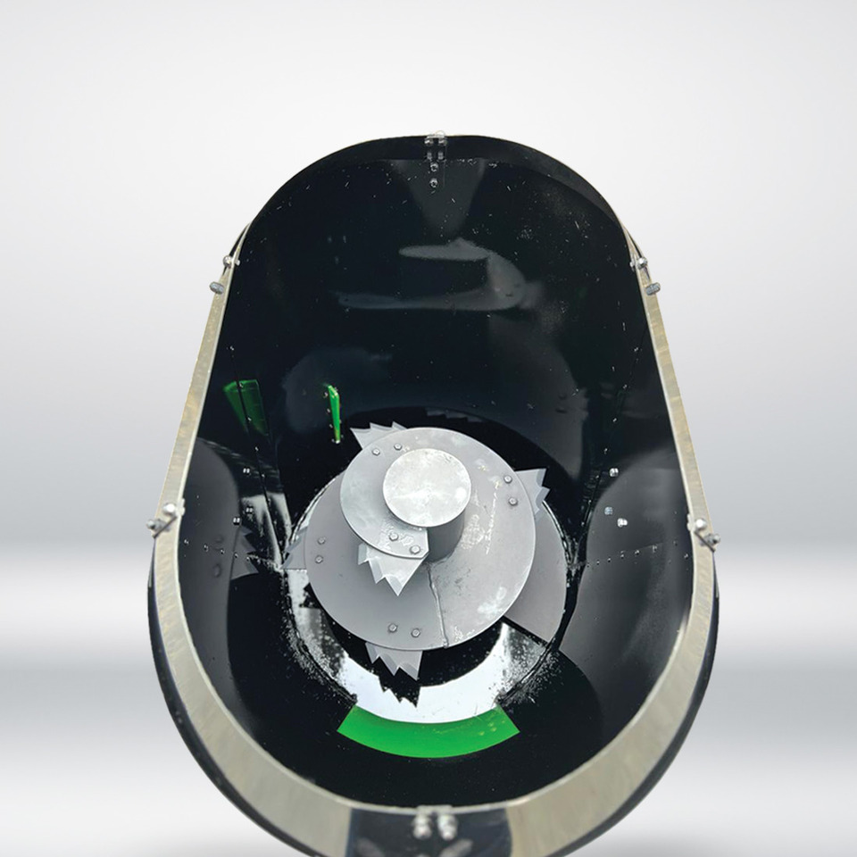 0.5 m3 Sabit Yem Karma Makinesi - Pašarų maišytuvas: foto 2 0.5 m3 Sabit Yem Karma Makinesi - Pašarų maišytuvas: foto 2