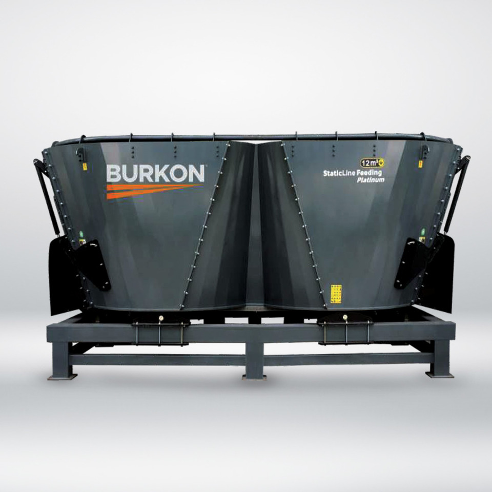 12 m3 Sabit Yem Karma Makinesi - Pašarų maišytuvas: foto 1 12 m3 Sabit Yem Karma Makinesi - Pašarų maišytuvas: foto 1