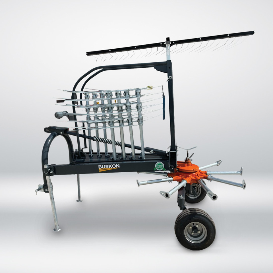 Şanzımanlı Ot Toplama 2 Tekerlek - Šieno grėblys/ Vartytuvas: foto 2 Şanzımanlı Ot Toplama 2 Tekerlek - Šieno grėblys/ Vartytuvas: foto 2