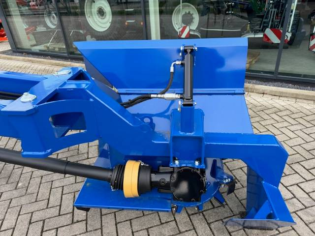 AP Machinebouw GF80 Greppelfrees Direct leverbaar! - Žemės dirbimo technika: foto 4 AP Machinebouw GF80 Greppelfrees Direct leverbaar! - Žemės dirbimo technika: foto 4