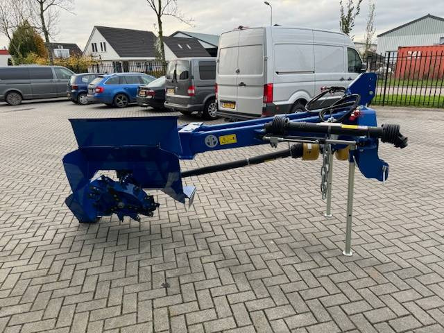 AP Machinebouw GF80 Greppelfrees Direct leverbaar! - Žemės dirbimo technika: foto 1 AP Machinebouw GF80 Greppelfrees Direct leverbaar! - Žemės dirbimo technika: foto 1
