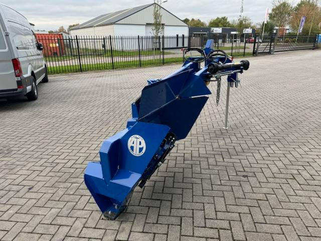 AP Machinebouw GF80 Greppelfrees Direct leverbaar! - Žemės dirbimo technika: foto 2 AP Machinebouw GF80 Greppelfrees Direct leverbaar! - Žemės dirbimo technika: foto 2