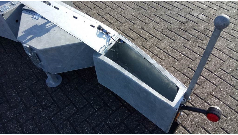 Jochemsen frontbumper - Atsarginės dalys - Žemės ūkio technika: foto 2 Jochemsen frontbumper - Atsarginės dalys - Žemės ūkio technika: foto 2