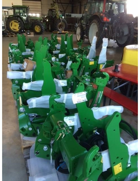 Zuidberg John Deere fronthef, frontaftakas, frontlinkage, - Atsarginės dalys - Žemės ūkio technika: foto 3 Zuidberg John Deere fronthef, frontaftakas, frontlinkage, - Atsarginės dalys - Žemės ūkio technika: foto 3