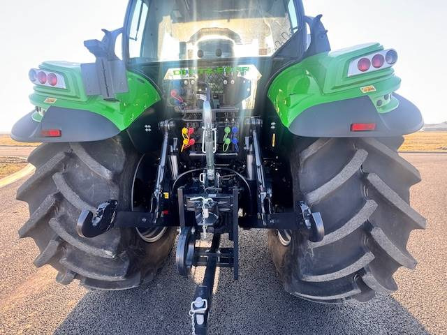 Nauja Traktorius Deutz-Fahr 6205G  Nieuw! Geen Adblue! Outside EU!: foto 12