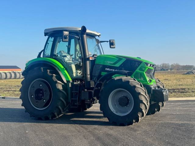 Nauja Traktorius Deutz-Fahr 6205G  Nieuw! Geen Adblue! Outside EU!: foto 8