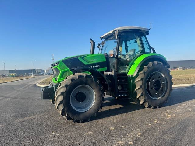 Nauja Traktorius Deutz-Fahr 6205G  Nieuw! Geen Adblue! Outside EU!: foto 20