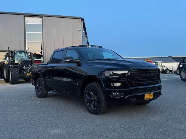 Dodge Ram 1500 Limited - Lengvasis automobilis: foto 2 Dodge Ram 1500 Limited - Lengvasis automobilis: foto 2