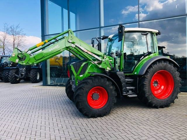 Fendt 313 Gen4 power Setting2, voorlader 99 uur! - Traktorius: foto 1 Fendt 313 Gen4 power Setting2, voorlader 99 uur! - Traktorius: foto 1