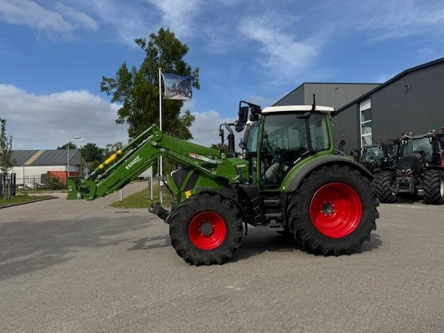 Fendt 314 Profi Gen4, FH+FR.PTO+Voorlader, 740 uur! - Traktorius: foto 1 Fendt 314 Profi Gen4, FH+FR.PTO+Voorlader, 740 uur! - Traktorius: foto 1