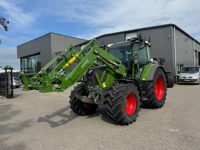 Fendt 314 Profi Gen4, FH+FR.PTO+Voorlader, 740 uur! - Traktorius: foto 3 Fendt 314 Profi Gen4, FH+FR.PTO+Voorlader, 740 uur! - Traktorius: foto 3