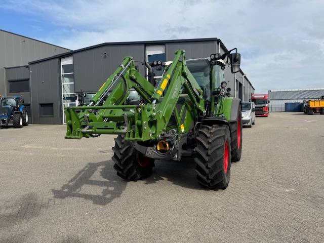 Fendt 314 Profi Gen4, FH+FR.PTO+Voorlader, 740 uur! - Traktorius: foto 4 Fendt 314 Profi Gen4, FH+FR.PTO+Voorlader, 740 uur! - Traktorius: foto 4