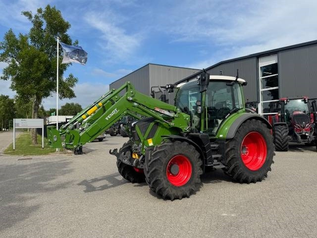 Fendt 314 Profi Gen4, FH+FR.PTO+Voorlader, 740 uur! - Traktorius: foto 2 Fendt 314 Profi Gen4, FH+FR.PTO+Voorlader, 740 uur! - Traktorius: foto 2