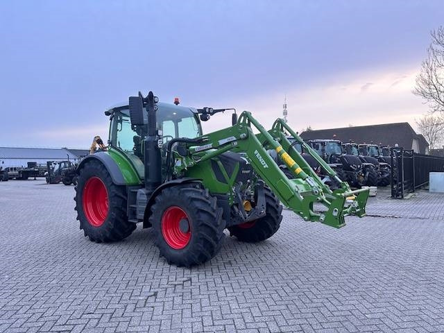 Fendt 314 Profi Plus Gen4 - Traktorius: foto 2 Fendt 314 Profi Plus Gen4 - Traktorius: foto 2