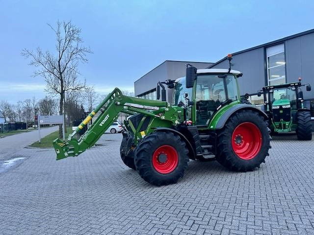 Fendt 314 Profi Plus Gen4 - Traktorius: foto 1 Fendt 314 Profi Plus Gen4 - Traktorius: foto 1