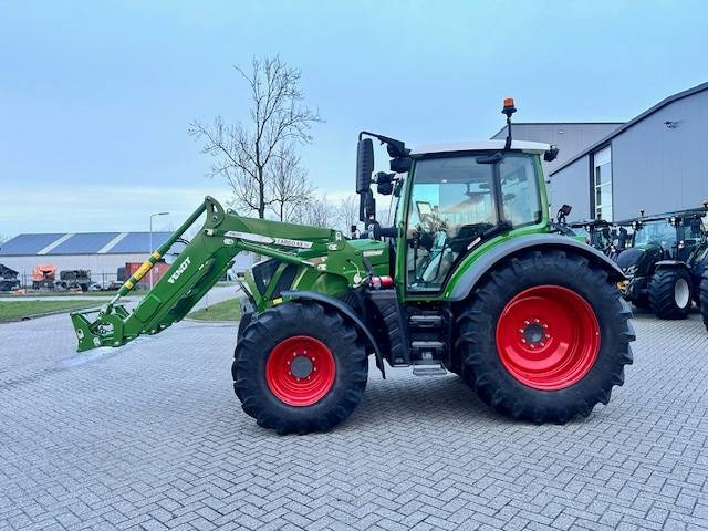 Fendt 314 Profi Plus Gen4 - Traktorius: foto 3 Fendt 314 Profi Plus Gen4 - Traktorius: foto 3
