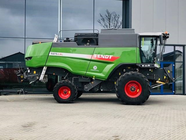 Fendt 5275C PL parallel Combine Maaidorser - Derliaus nuėmimo kombainas: foto 5 Fendt 5275C PL parallel Combine Maaidorser - Derliaus nuėmimo kombainas: foto 5