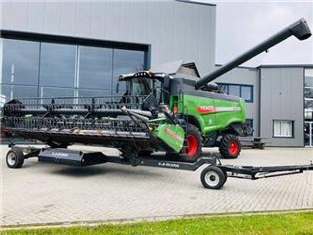 Fendt 5275C PL parallel Combine Maaidorser - Derliaus nuėmimo kombainas: foto 1 Fendt 5275C PL parallel Combine Maaidorser - Derliaus nuėmimo kombainas: foto 1
