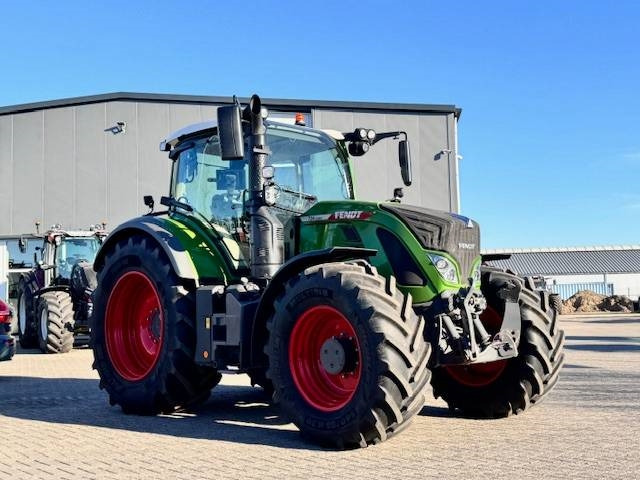 Fendt 724 Gen6 Profi Plus, 1045 uur! - Traktorius: foto 2 Fendt 724 Gen6 Profi Plus, 1045 uur! - Traktorius: foto 2