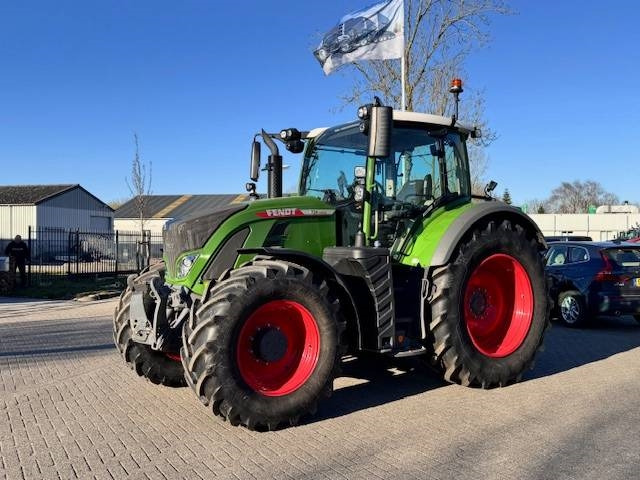 Fendt 724 Gen6 Profi Plus, 1045 uur! - Traktorius: foto 1 Fendt 724 Gen6 Profi Plus, 1045 uur! - Traktorius: foto 1