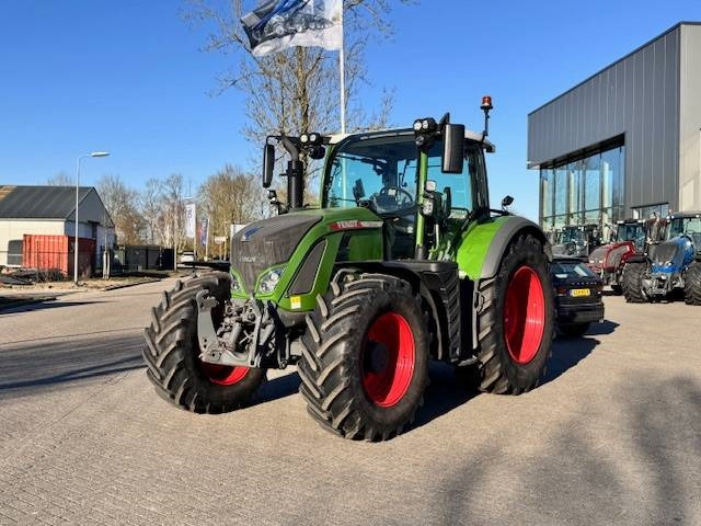 Fendt 724 Gen6 Profi Plus, 1045 uur! - Traktorius: foto 5 Fendt 724 Gen6 Profi Plus, 1045 uur! - Traktorius: foto 5
