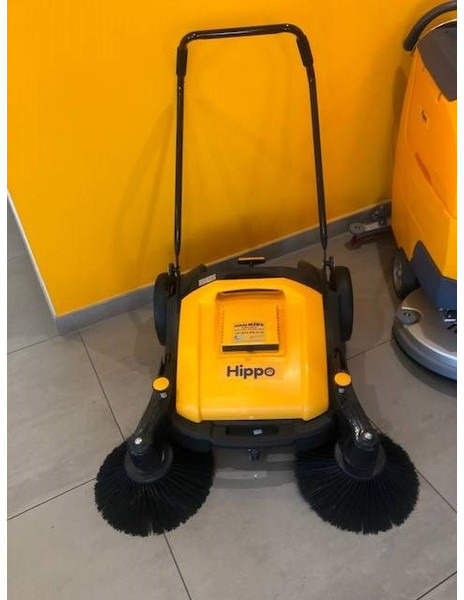 Hippo MS50FP Veegmachine - Grindų šlavimo mašina: foto 1 Hippo MS50FP Veegmachine - Grindų šlavimo mašina: foto 1