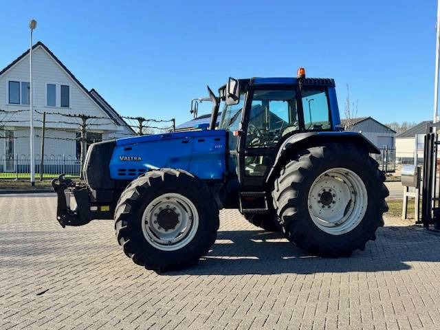 Valtra 8550 Hitech! - Traktorius: foto 3 Valtra 8550 Hitech! - Traktorius: foto 3