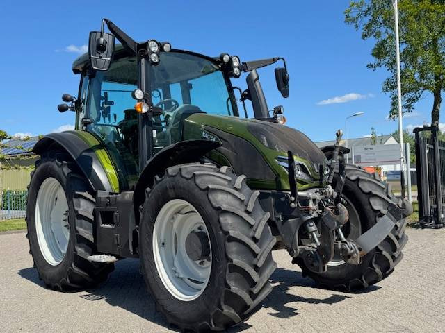 Valtra G125 Ecopower Active, 2022, 1815 uur! - Traktorius: foto 2 Valtra G125 Ecopower Active, 2022, 1815 uur! - Traktorius: foto 2