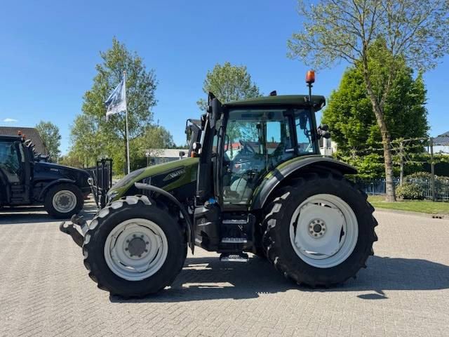 Valtra G125 Ecopower Active, 2022, 1815 uur! - Traktorius: foto 5 Valtra G125 Ecopower Active, 2022, 1815 uur! - Traktorius: foto 5
