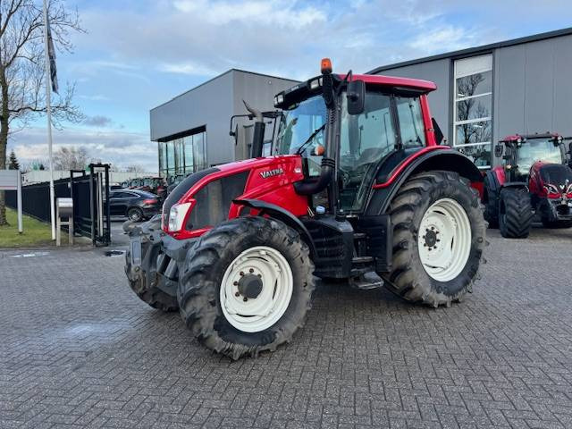 Valtra N123 Hitech5 - Traktorius: foto 3 Valtra N123 Hitech5 - Traktorius: foto 3