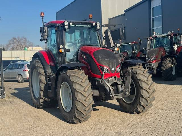 Valtra N134 Hitech - Traktorius: foto 3 Valtra N134 Hitech - Traktorius: foto 3