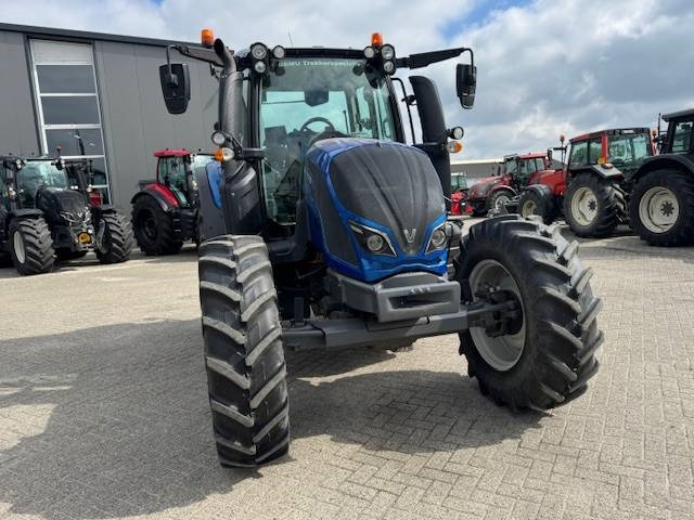 Traktorius Valtra N134 Versu Smart Touch, GPS: foto 9