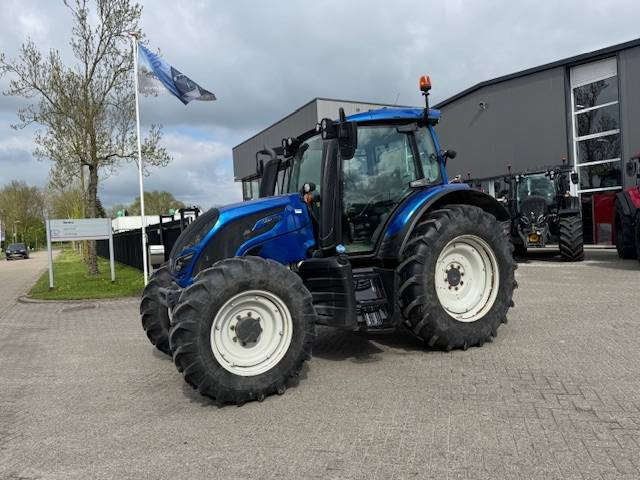 Valtra N134 Versu Smart Touch, GPS - Traktorius: foto 3 Valtra N134 Versu Smart Touch, GPS - Traktorius: foto 3