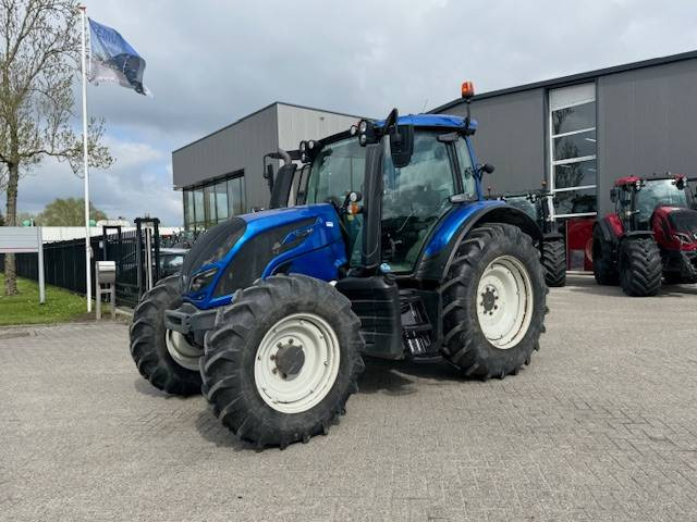 Valtra N134 Versu Smart Touch, GPS - Traktorius: foto 4 Valtra N134 Versu Smart Touch, GPS - Traktorius: foto 4