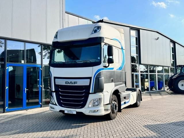 DAF XF 106 460 Super Space Cab 780.000km - Vilkikas: foto 1 DAF XF 106 460 Super Space Cab 780.000km - Vilkikas: foto 1