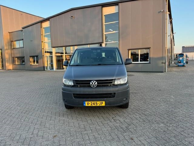 Volkswagen Transporter 140Pk Dubbele cabine - Krovininis mikroautobusas: foto 5 Volkswagen Transporter 140Pk Dubbele cabine - Krovininis mikroautobusas: foto 5