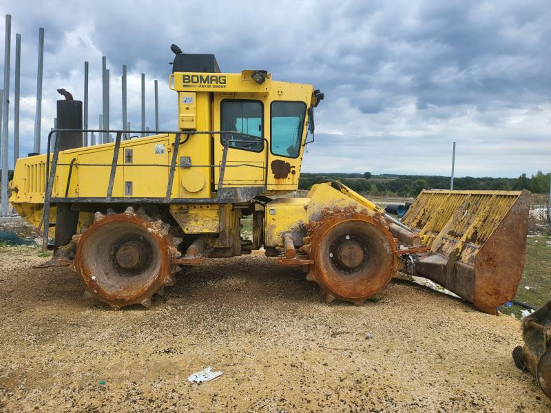 Bomag BC572RB - Kompaktorius: foto 4 Bomag BC572RB - Kompaktorius: foto 4