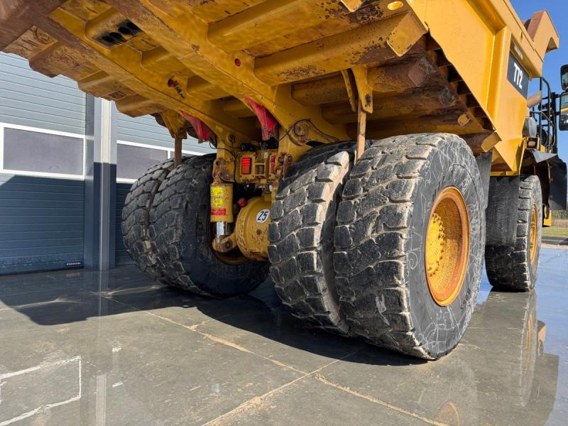 Caterpillar 772 - Karjerinis savivartis: foto 4 Caterpillar 772 - Karjerinis savivartis: foto 4
